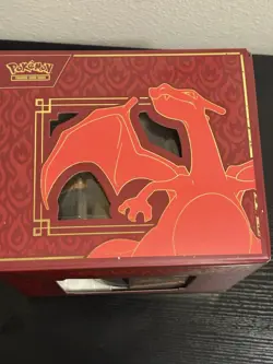 Pokemon TCG: Charizard EX Super Premium Collection (SEALED) - Image 5