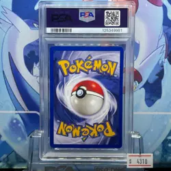 【PSA 10】Eevee Pokemon Card Japanese Black Star Jr. Stamp Rally 2000 #11 - Image 3