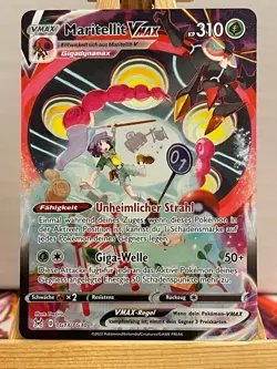 Maritellit VMAX TG13/TG30 Verlorener Ursprung Deutsch NM Pokemon - Image 1