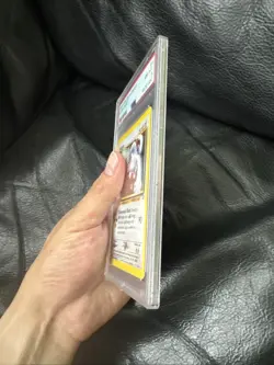 LUGIA - HOLO 9/111 2000 POKEMON NEO GENESIS #9 PSA 8 NM-MT - Image 5