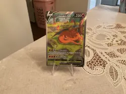 Pokemon TCG Charizard UPC SWSH Promos - Image 1