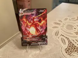 Pokemon TCG Charizard UPC SWSH Promos - Image 2