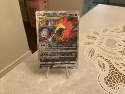Pokemon TCG Charizard UPC SWSH Promos - Image 3