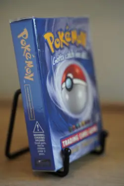 1999 Pokemon Base Set 2 Player Starter Theme Deck WOTC Machamp Vintage - Image 4