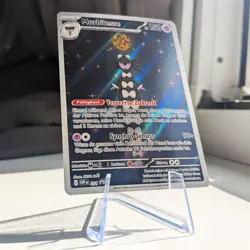 Morbitesse | SVP 211 | Black Star Illustration Rare IR Promo Pokemon Karte | NM - Image 1