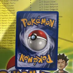 Wizards of the Coast Pokemon TCG Computer Search Base Set Rare ENG 1999 071/102 - Image 2