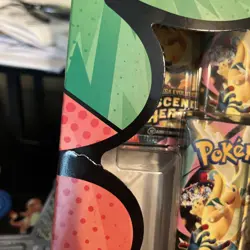 Pokemon TCG Ascended Heroes Focused Fighters Premium Collection Box - Image 2