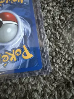 Pokemon TCG Raikou 13/64 Neo Revelation Holo LP - Image 2