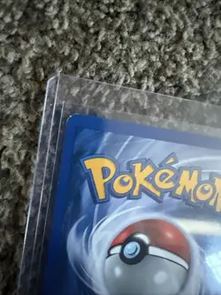 Pokemon TCG Raikou 13/64 Neo Revelation Holo LP - Image 4