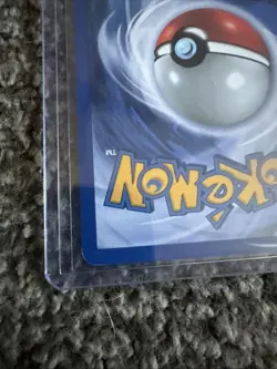 Pokemon TCG Raikou 13/64 Neo Revelation Holo LP - Image 5