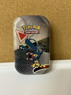 🔥Pokemon TCG: Eelektross & Galvantula Mini Tin - Image 1