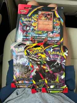 Pokemon *SUPER* Mystery Box (can contain slabs, sealed, vintage, singles, more). - Image 2