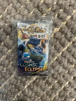 Pokemon *SUPER* Mystery Box (can contain slabs, sealed, vintage, singles, more). - Image 3