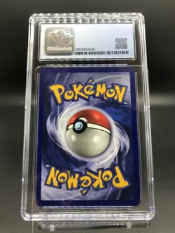 1999 Pokemon Black Star Promo Pikachu 1 CGC 8.5 PSA BGS - Image 2
