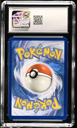 Pokemon Greninja Gold Star Black Star Promo SWSH144 CGC 10 - Image 2