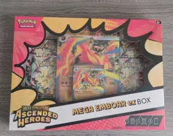 Pokemon Ascended Heroes Lot 2X ETB, 2X Booster Bundle, 3X Collection Box - Image 5