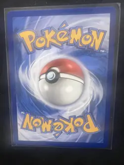 Pokemon Meditite 153/142 Stellar Crown Illustration Rare Near Mint - Image 2