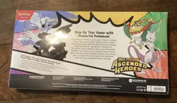 Pokemon Pokemon TCG Ascended Heroes Focused Fighters Box - IN HAND - Image 2