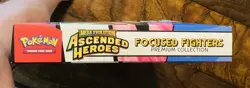 Pokemon Pokemon TCG Ascended Heroes Focused Fighters Box - IN HAND - Image 4