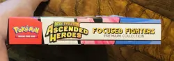 Pokemon Pokemon TCG Ascended Heroes Focused Fighters Box - IN HAND - Image 5