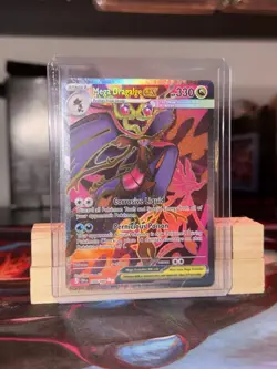 Pokemon | Mega Dragalge ex | CRI 104/086 | Ulta Rare | Holo | NM - Image 1