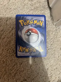 Pokemon TCG Eevee 55/115 Unseen Forces EN Regular 2005 Vintage Basic 40 HP - Image 2