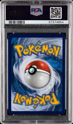 2016 POKEMON XY EVOLUTIONS #11 CHARIZARD-REVERSE FOIL PSA 9 - Image 2