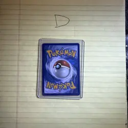 SERIES 3 First Partner Illustration Set Pokemon TCG mudkip NM+ - Image 2