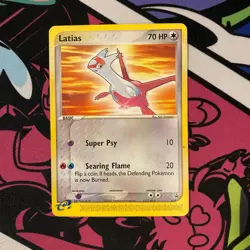 Latias 014 Promo Nintendo Black Star Promos Pokemon Moderately Played - Image 1