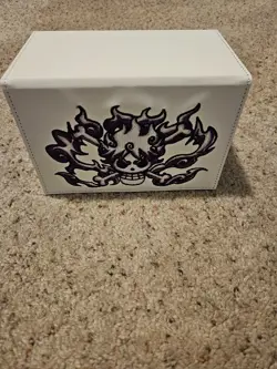 Sleeve Chief Gear 5 One Piece deckbox in original box - Image 2