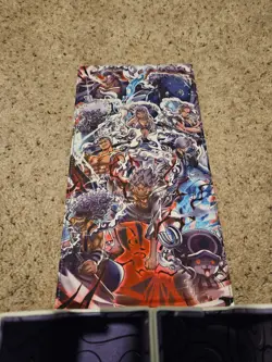 Sleeve Chief Gear 5 One Piece deckbox in original box - Image 4