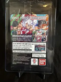 Monkey D. Luffy One Piece US Voyage College Basketball Promo P-055 Card TCG - Image 2