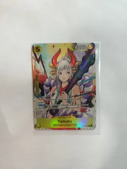 Yamato Promo Illustration Box Vol. 1 One Piece CCG ST13-016 SR Sealed - Image 1