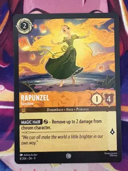 Disney Lorcana Fabled Singles – Choose Card - COMMON - UNCOMMON NON FOIL - Image 3