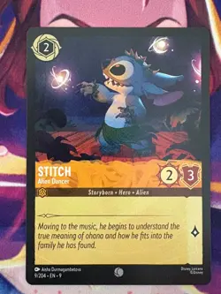 Disney Lorcana Fabled Singles – Choose Card - COMMON - UNCOMMON NON FOIL - Image 4