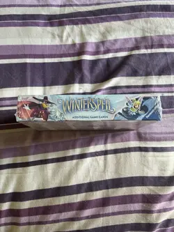Disney Lorcana Winterspell Booster Box - Image 3