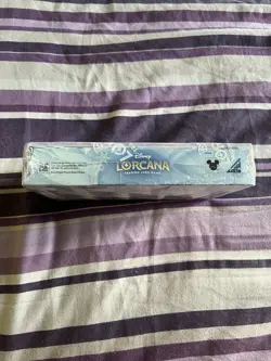 Disney Lorcana Winterspell Booster Box - Image 4