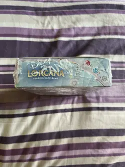 Disney Lorcana Winterspell Booster Box - Image 5