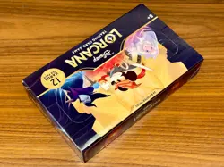 Disney Lorcana TCG: The First Chapter Booster Box - New/Factory Sealed - Image 5