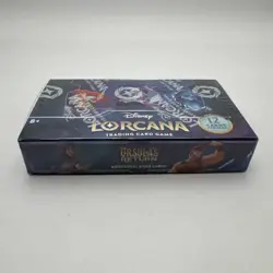 Disney Lorcana Ursula's Return Booster Box SEALED - Image 4