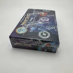 Disney Lorcana Ursula's Return Booster Box SEALED - Image 5