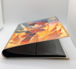 Disney Lorcana Fabled Mickey Mouse Portfolio Binder Collector Set - New - Image 3