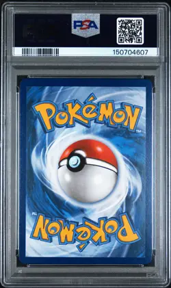 2025 Pokemon Pfl En-Phantasmal Flames #109 Mega Charizard X Ex Ultra Rare PSA 10 - Image 2