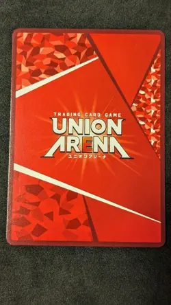 Signed UNION ARENA the 100girlfriends UA26BT/RLY-1-009_SR☆☆ JP NM 8/16 released - Image 4
