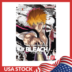 SEALED BLEACH New card selection Union Arena Thousand Year Blood War Japanese - Image 1