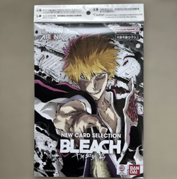SEALED BLEACH New card selection Union Arena Thousand Year Blood War Japanese - Image 3