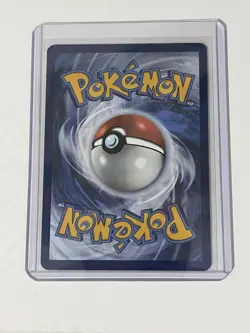 Pokemon TCG Volcarona Black Bolt Illustration Rare Card 100/086 NM/M Condition - Image 2