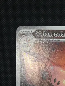 Volcarona 100/086 Black Bolt Illustration Rare NM/LP Raw Card Pokemon TCG - Image 3