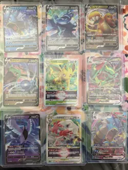 Pokemon TCG - Lot of 21- V/Vmax/Vstar - Image 1
