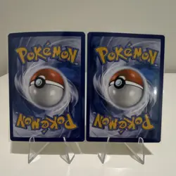 Pokemon TCG Pikachu Promo Holo 2-Card Lot Pokemon GO 028/078 EN - Image 2